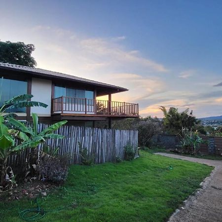 Vila Casa Capim Limao 1 Alto Paraíso de Goiás Exteriér fotografie
