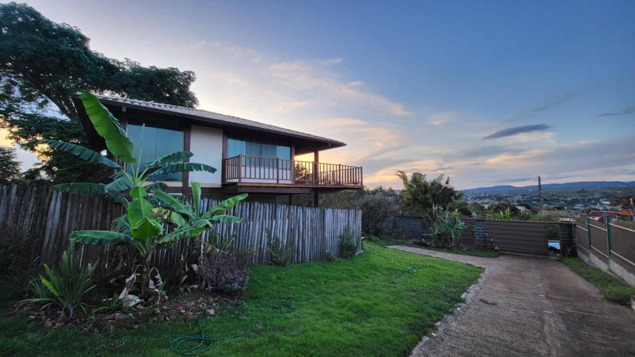Vila Casa Capim Limao 1 Alto Paraíso de Goiás Exteriér fotografie