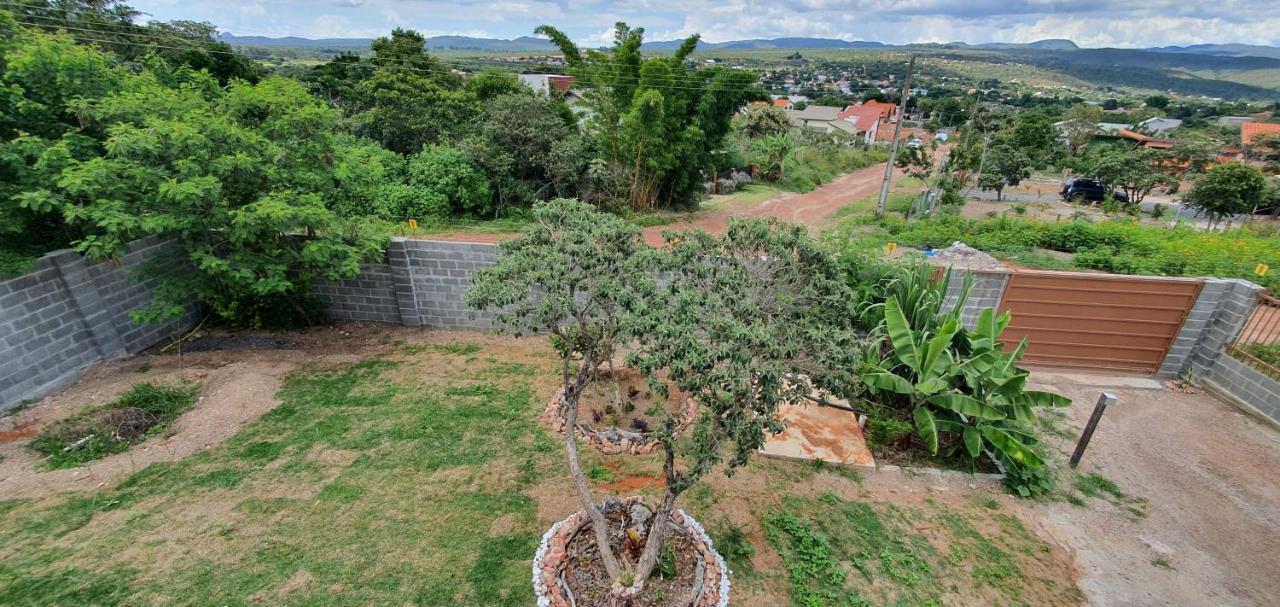 Vila Casa Capim Limao 1 Alto Paraíso de Goiás Exteriér fotografie