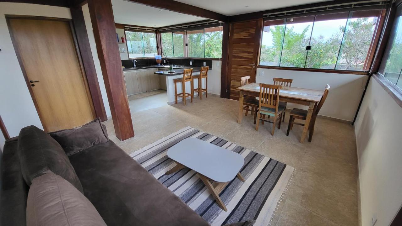 Vila Casa Capim Limao 1 Alto Paraíso de Goiás Exteriér fotografie
