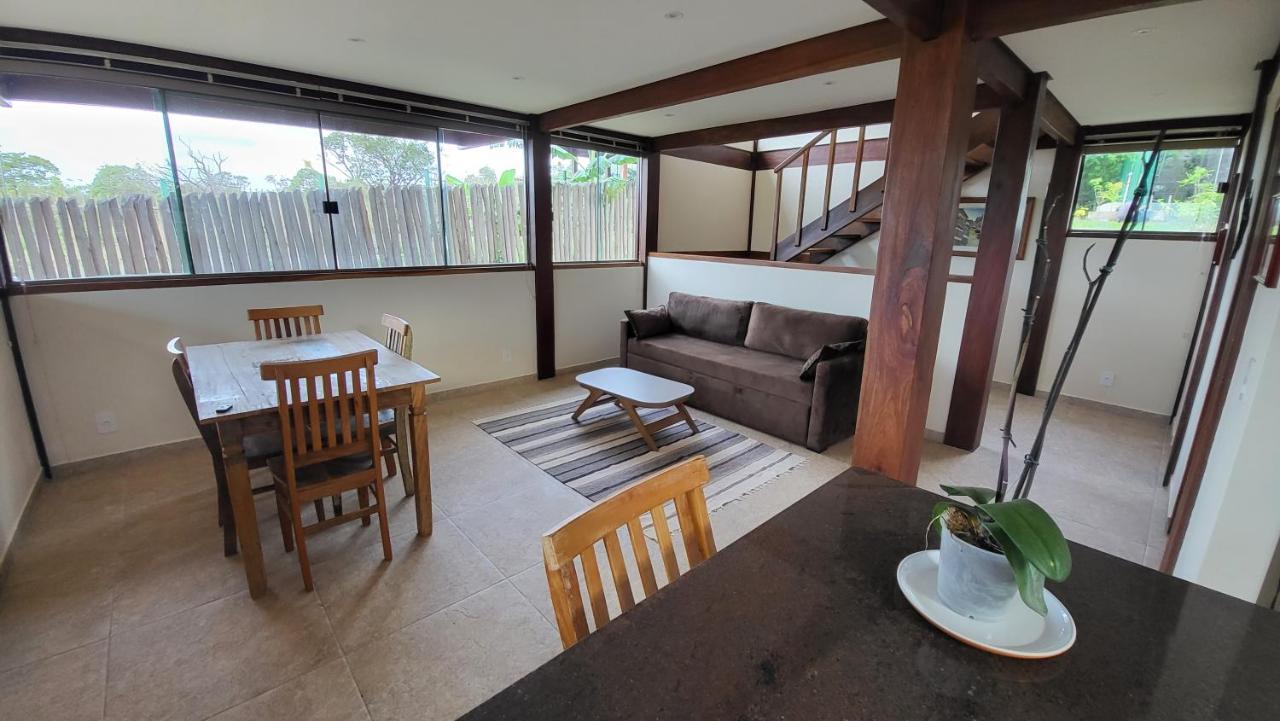 Vila Casa Capim Limao 1 Alto Paraíso de Goiás Exteriér fotografie